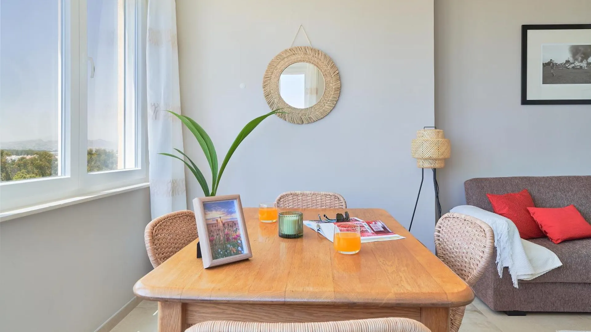 Apartamento Guadalmar Paraje Natural Málaga España