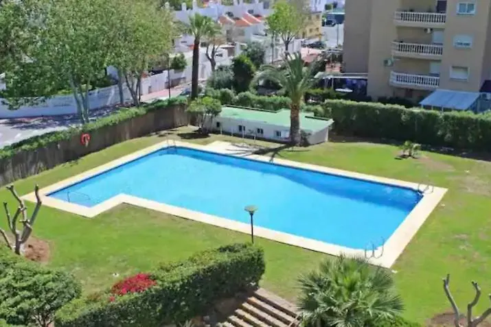 Apartamento Guadalmar Paraje Natural Málaga España