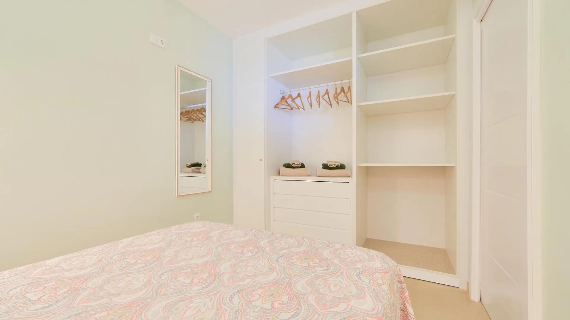 Apartamento Guadalmar Paraje Natural Málaga España