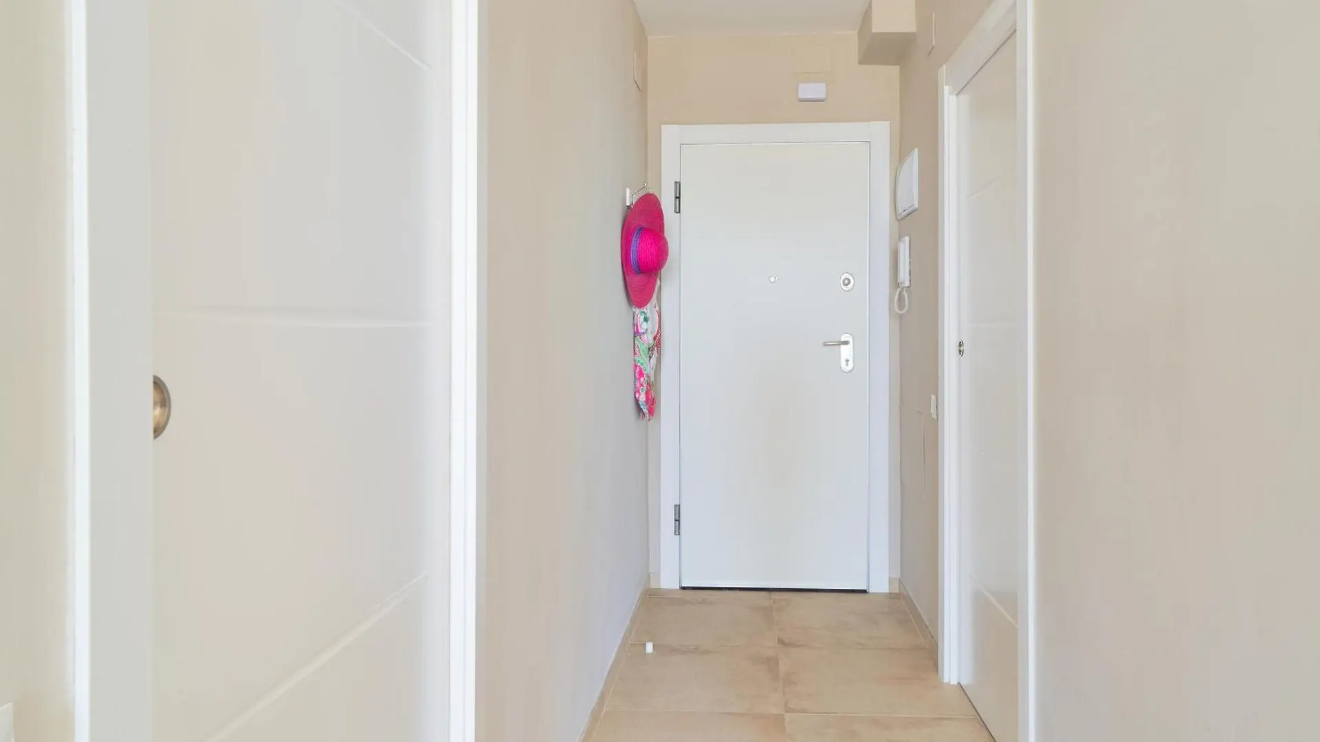 Guadalmar Paraje Natural Málaga Apartamento